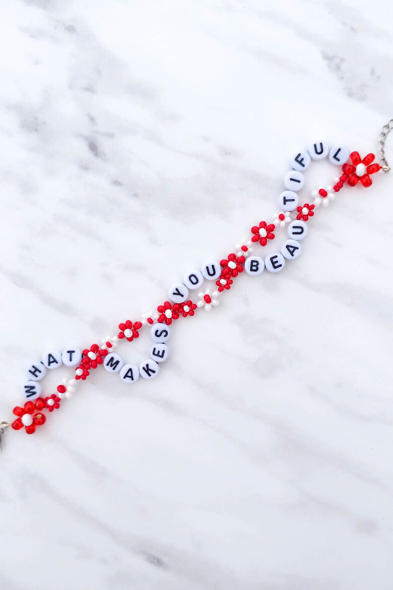 What Makes You Beautiful Bracelet